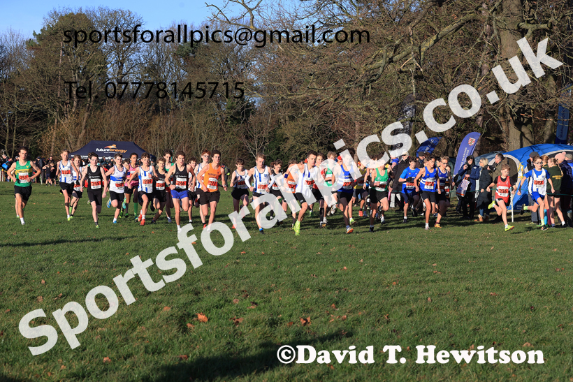 Boys Under-15s 2025 North Eastern Champs. Photo: David T. Hewiton/Sports for All Pics